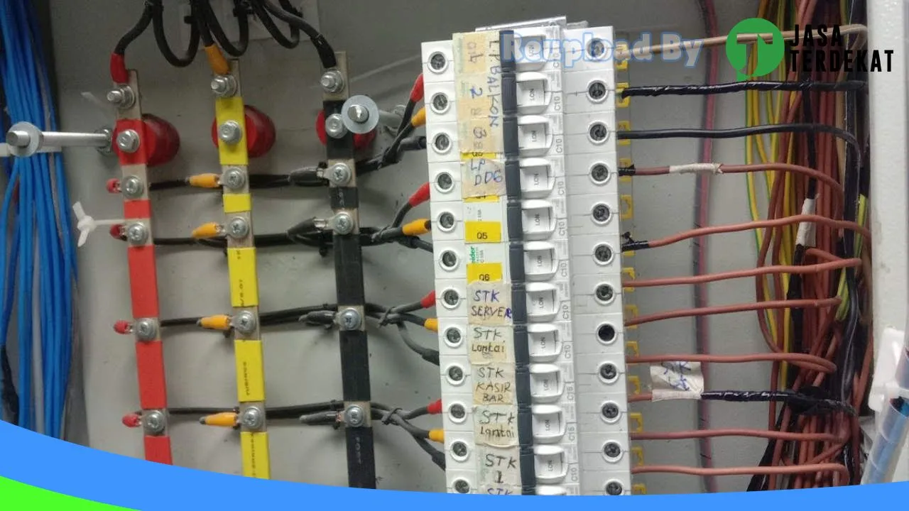 Gambar Arko bintang elektric (ARBE) di Kota Tangerang Selatan, Banten ke 2