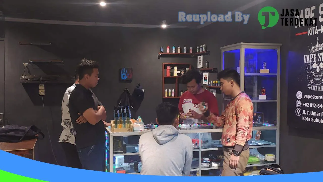 Gambar Vape Store Subulussalam di Subulussalam, Aceh ke 3