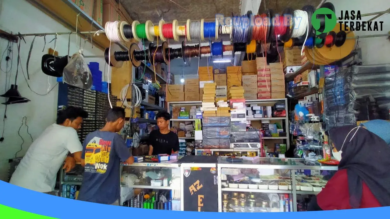 Gambar Az Zahro Elektronik di Jepara, Jawa Tengah ke 1