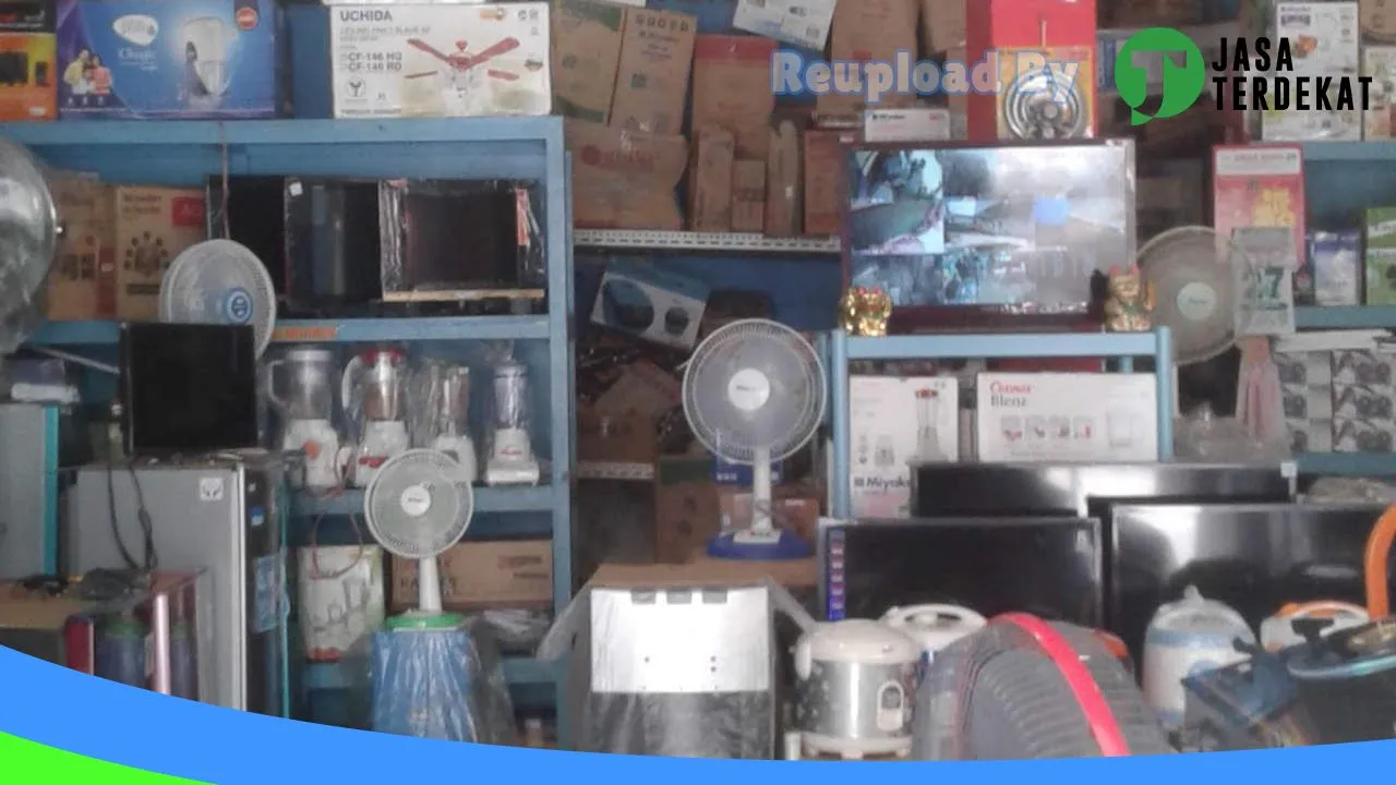Gambar Toko Anita Elektronik di Ogan Komering Ulu Timur, Sumatera Selatan ke 1
