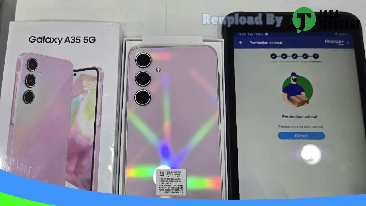 Gambar Samsung serang di Serang, Banten ke 2