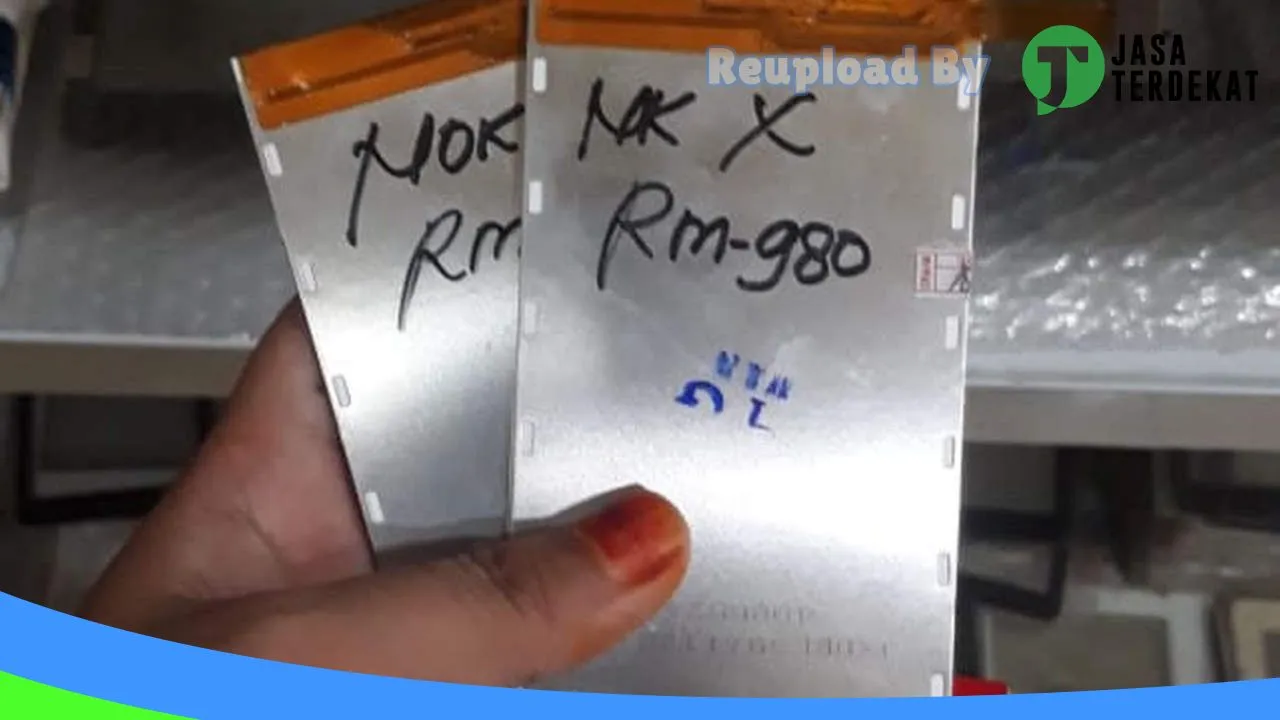 Gambar GMS di Paser, Kalimantan Timur ke 5