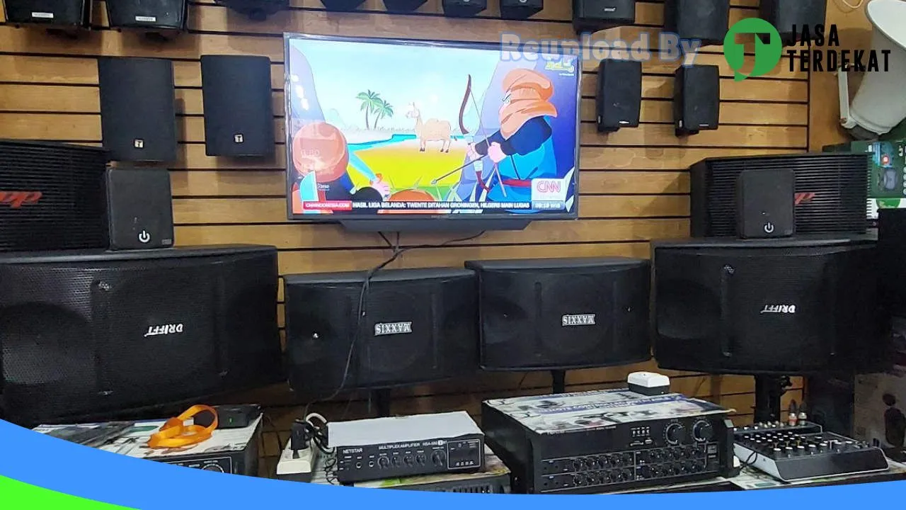 Gambar Dunia Elektronik di Lombok Barat, Nusa Tenggara Barat ke 3