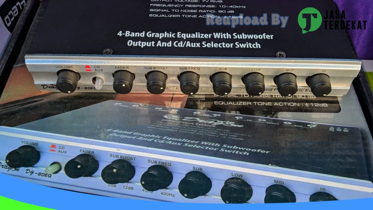 Gambar Toko Mutiara Elektronik di Kolaka, Sulawesi Tenggara ke 2