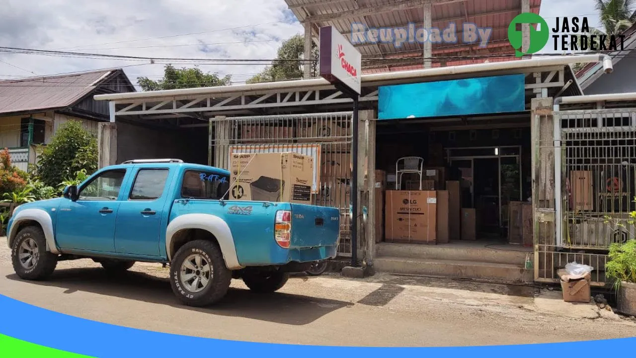 Gambar CHACA ELEKTRONIK STORE di Luwu Timur, Sulawesi Selatan ke 1