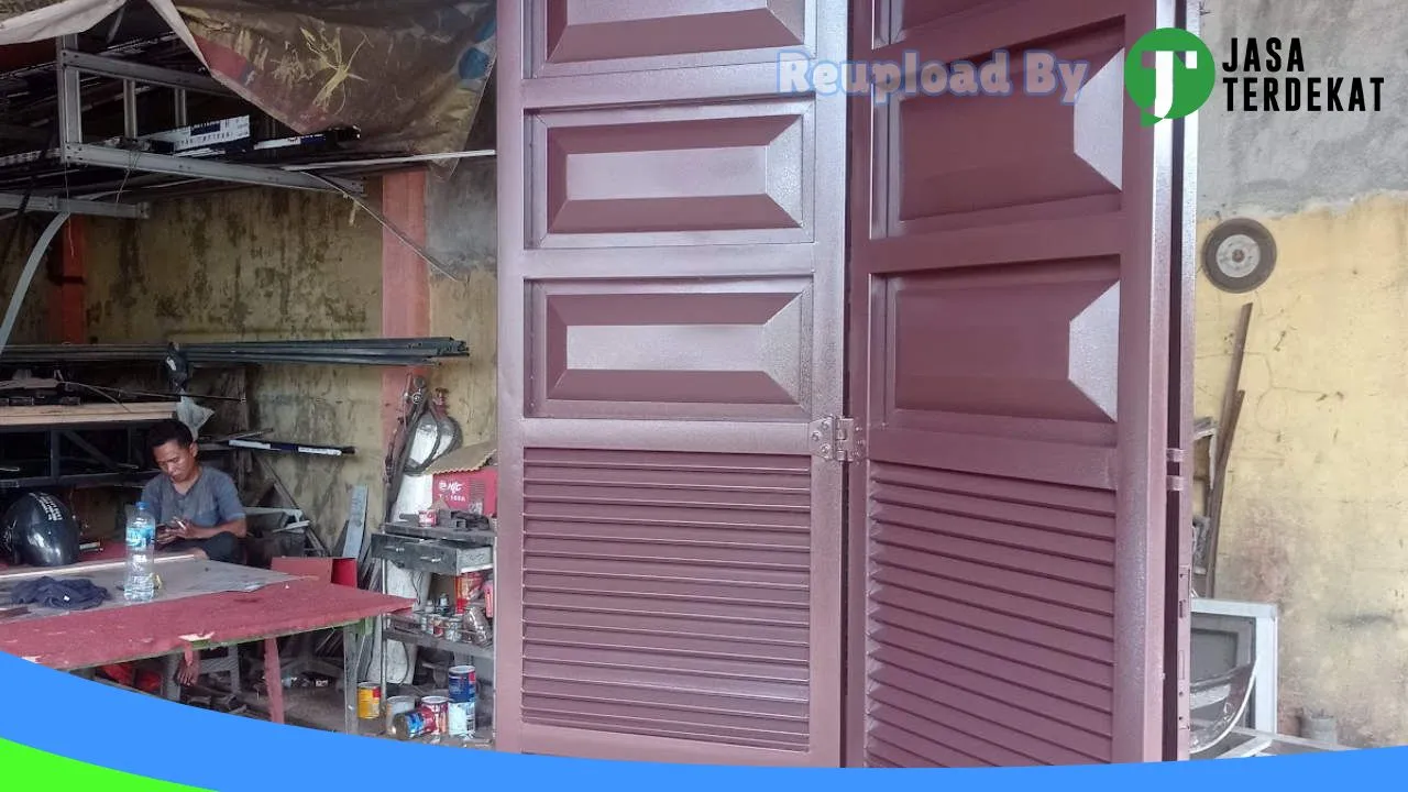 Gambar Aqellindo bengkel las kontruksi di Kepahiang, Bengkulu ke 5
