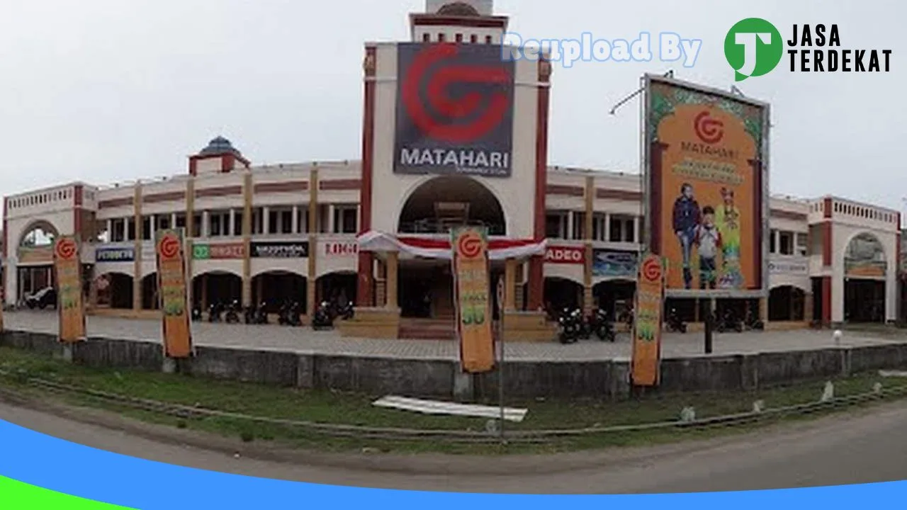 Gambar Suzuya Mall Bireuen di Bireuen, Aceh ke 2