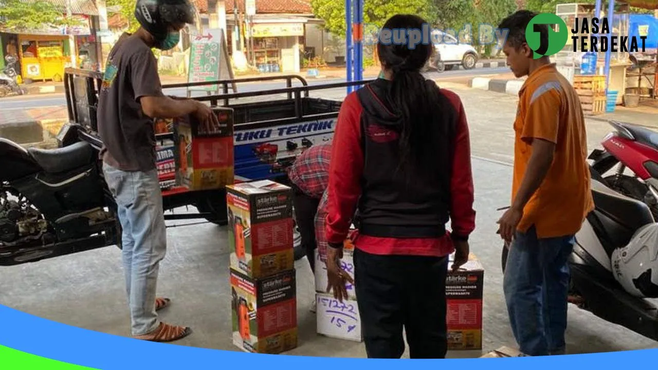 Gambar Tuku Teknik di Purworejo, Jawa Tengah ke 4