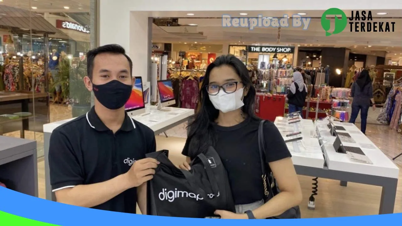 Gambar Digimap Apple Authorized Plaza Malioboro di Kota Yogyakarta, DI Yogyakarta ke 2
