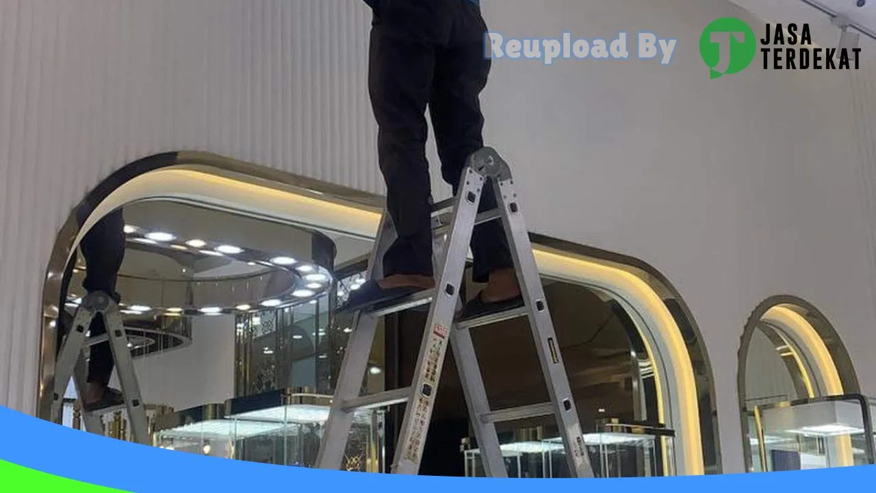 Gambar DMK Electrical (Tukang Listrik Panggilan) di Deli Serdang, Sumatera Utara ke 2
