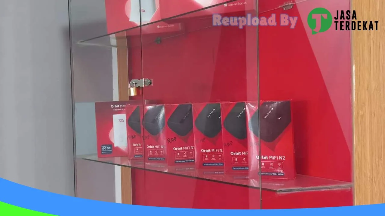 Gambar Telkomsel Orbit Store di Labuhanbatu Selatan, Sumatera Utara ke 5