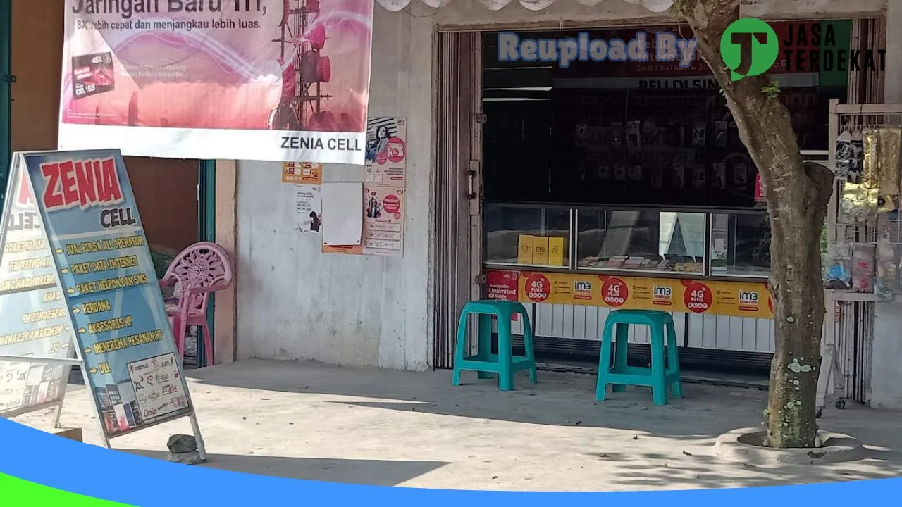 Gambar Zenia cell (kharis) di Ogan Komering Ulu Timur, Sumatera Selatan ke 1