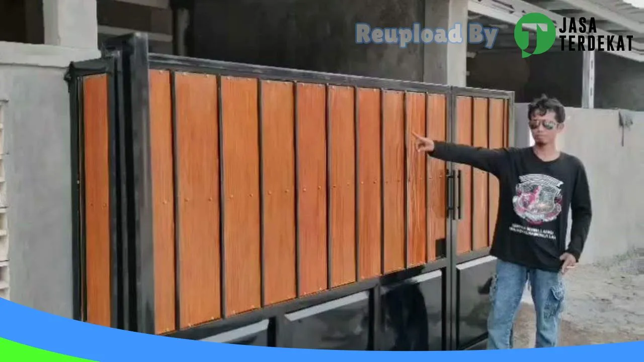Gambar BENGKEL LAS LISTRIK DAN ARGON ZAFI MANDIRI STEEL di Serang, Banten ke 2