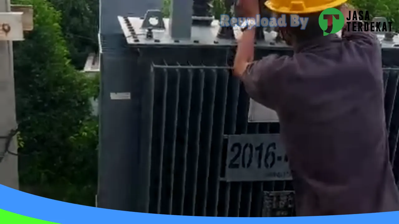 Gambar Aura listrik di Jepara, Jawa Tengah ke 2