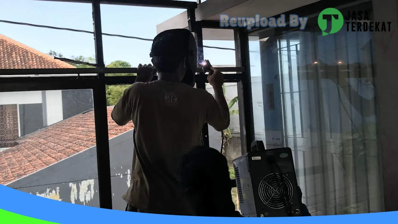 Gambar Las Listrik Anak rantau di Sleman, DI Yogyakarta ke 5