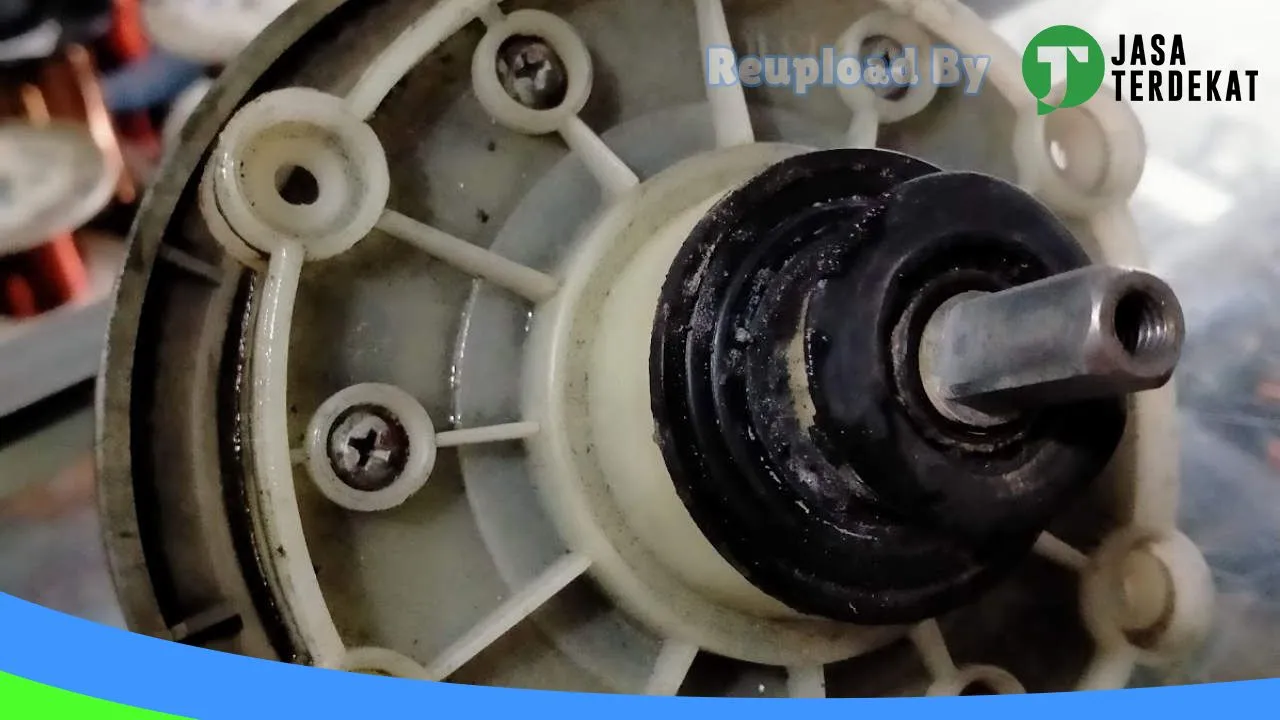 Gambar Toko Bahagia Elektronik di Ogan Komering Ulu Timur, Sumatera Selatan ke 2