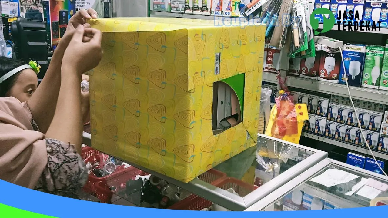 Gambar TOKO LISTRIK YZ BERKAH di Merangin, Jambi ke 2