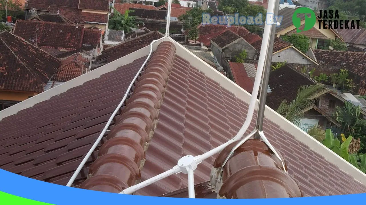Gambar T-ngo listrik di Karanganyar, Jawa Tengah ke 2