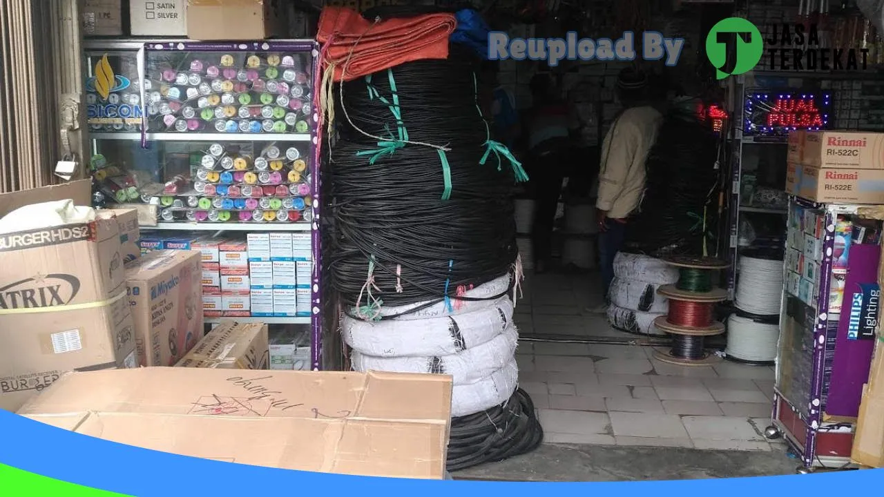Gambar Harapan Listrik di Solok, Sumatera Barat ke 5