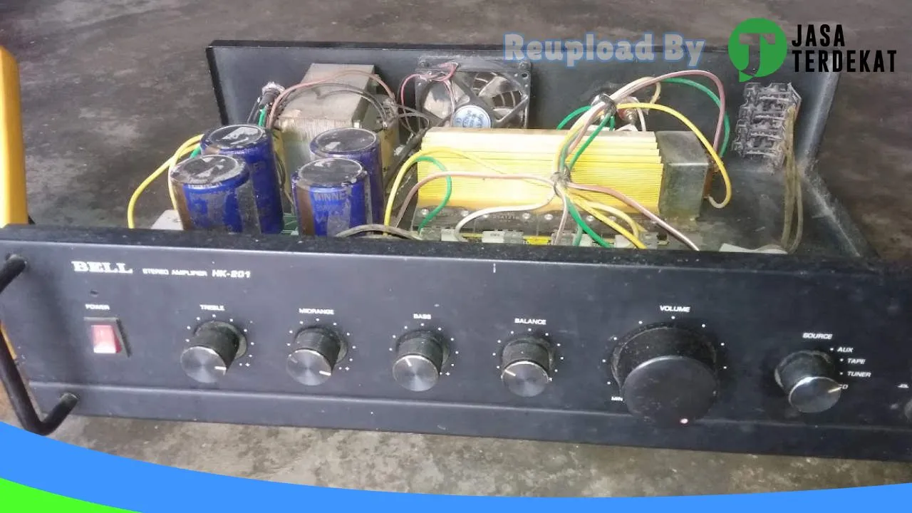Gambar Bengkel Elektro & Otomotif 5 BersaudAra di Ogan Komering Ulu Timur, Sumatera Selatan ke 2