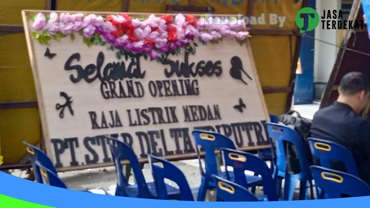 Gambar Toko Alat Listrik Medan – Rajalistrik di Deli Serdang, Sumatera Utara ke 3