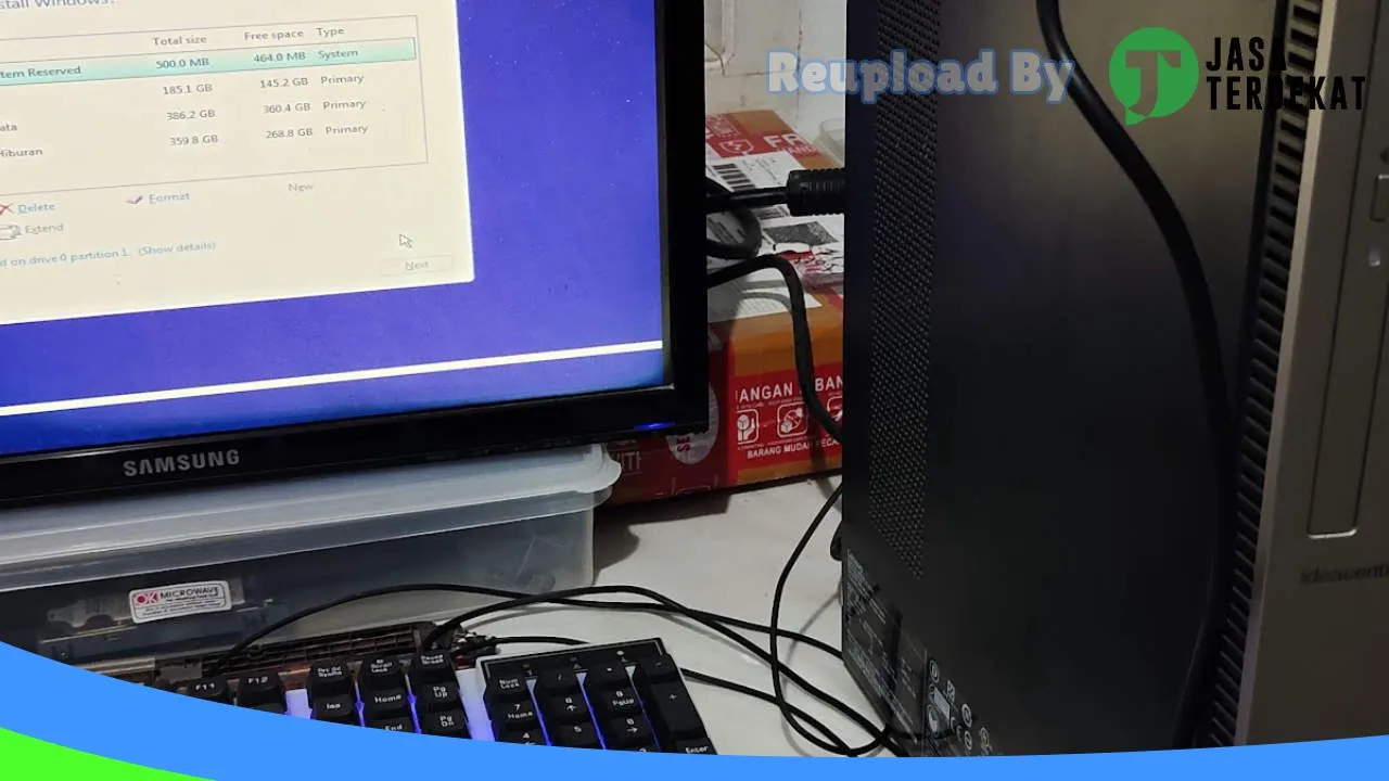 Gambar feScom Computer Bombana di Bombana, Sulawesi Tenggara ke 4