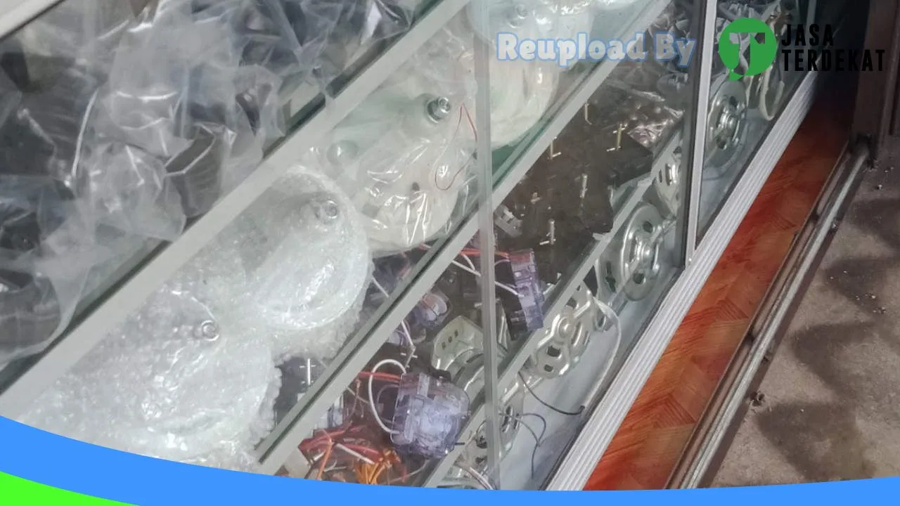 Gambar TEKNIK LISTRIK di Pariaman, Sumatera Barat ke 2