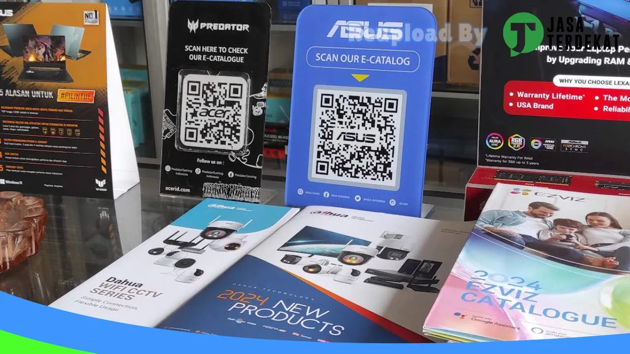 Gambar Connect Computer Network di Kota Banjarmasin, Kalimantan Selatan ke 2