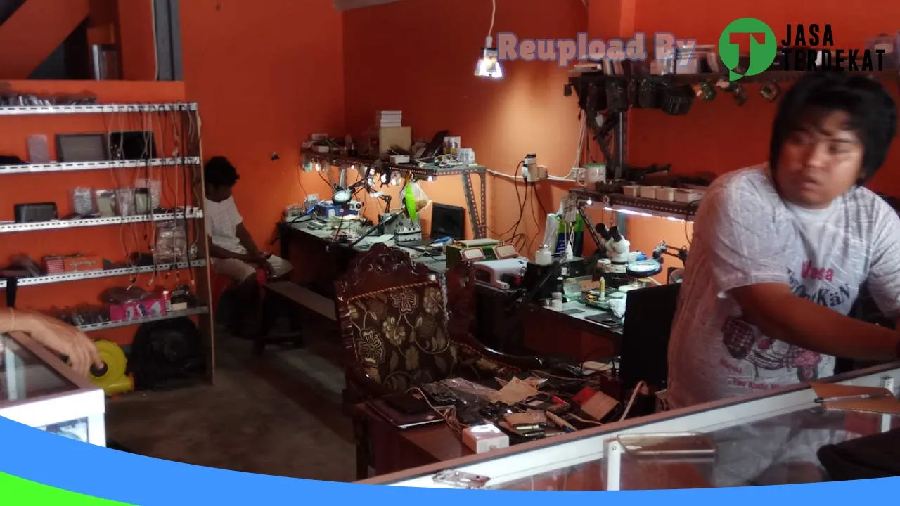 Gambar Sumba Flasher Smartphone Service & Repair Work Shop di Sumba Barat, Nusa Tenggara Timur ke 4