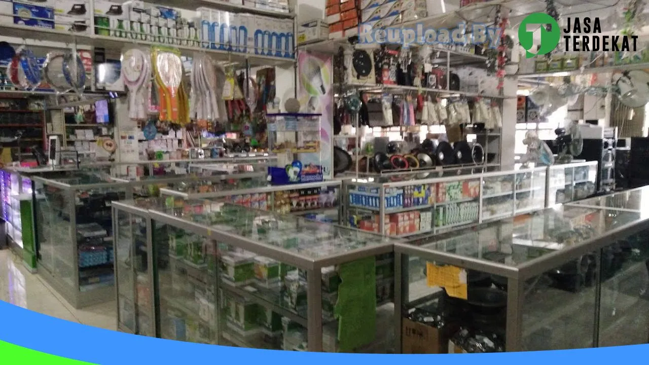 Gambar Eward Elektronik Mart di Alor, Nusa Tenggara Timur ke 2