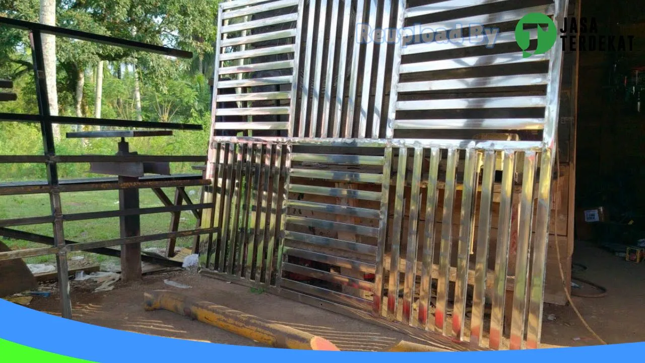 Gambar Bengkel las BINTANG STEEL di Pesisir Selatan, Sumatera Barat ke 4