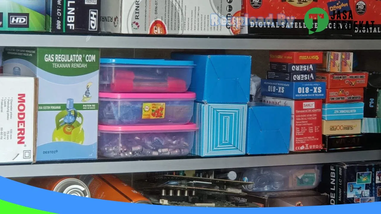 Gambar Devan elektronik+servis di Lima Puluh Kota, Sumatera Barat ke 1