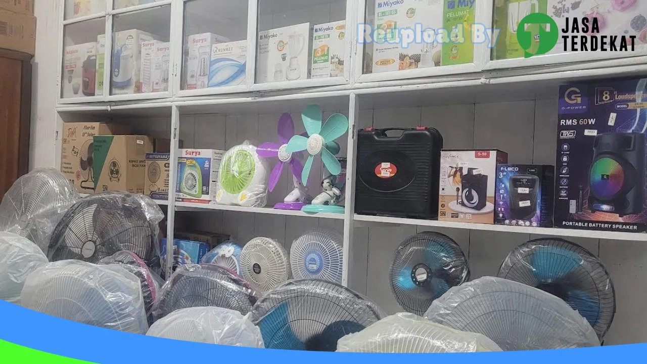 Gambar Ada Elektronik di Bireuen, Aceh ke 3