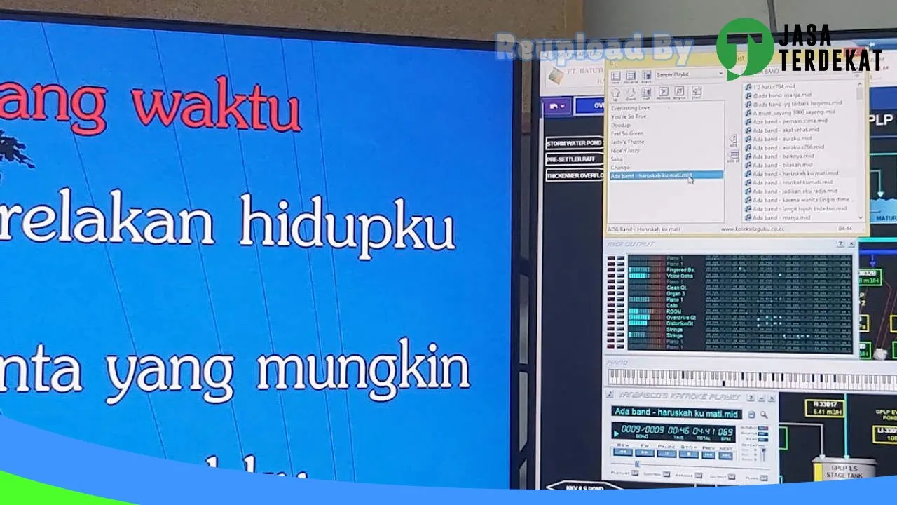 Gambar Automation & Integrator Office PT. BTR Kimban Cs di Halmahera Barat, Maluku Utara ke 1