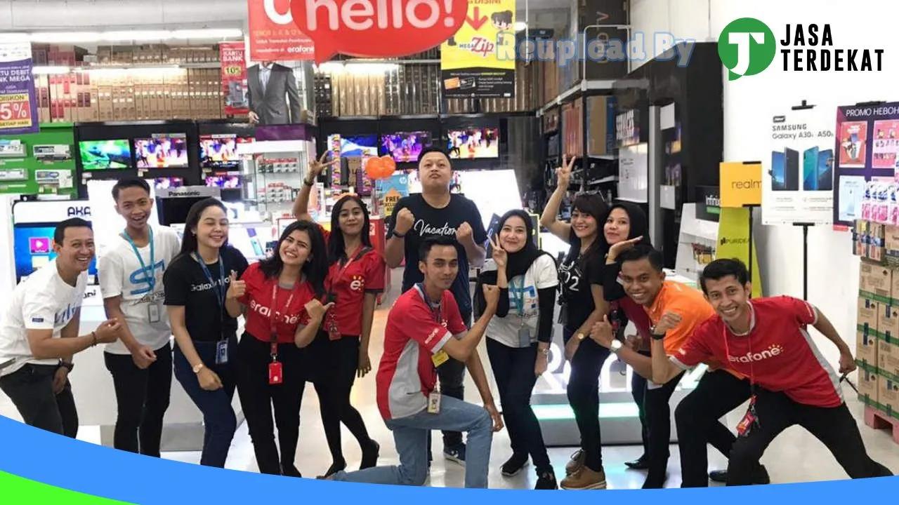 Gambar ERAFONE CARREFOUR SERANG di Serang, Banten ke 2