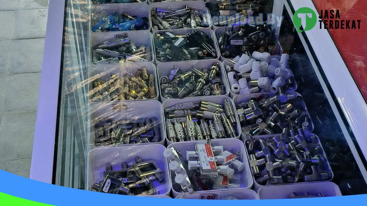 Gambar Toko Ratu Listrik Sabbang di Luwu Utara, Sulawesi Selatan ke 4
