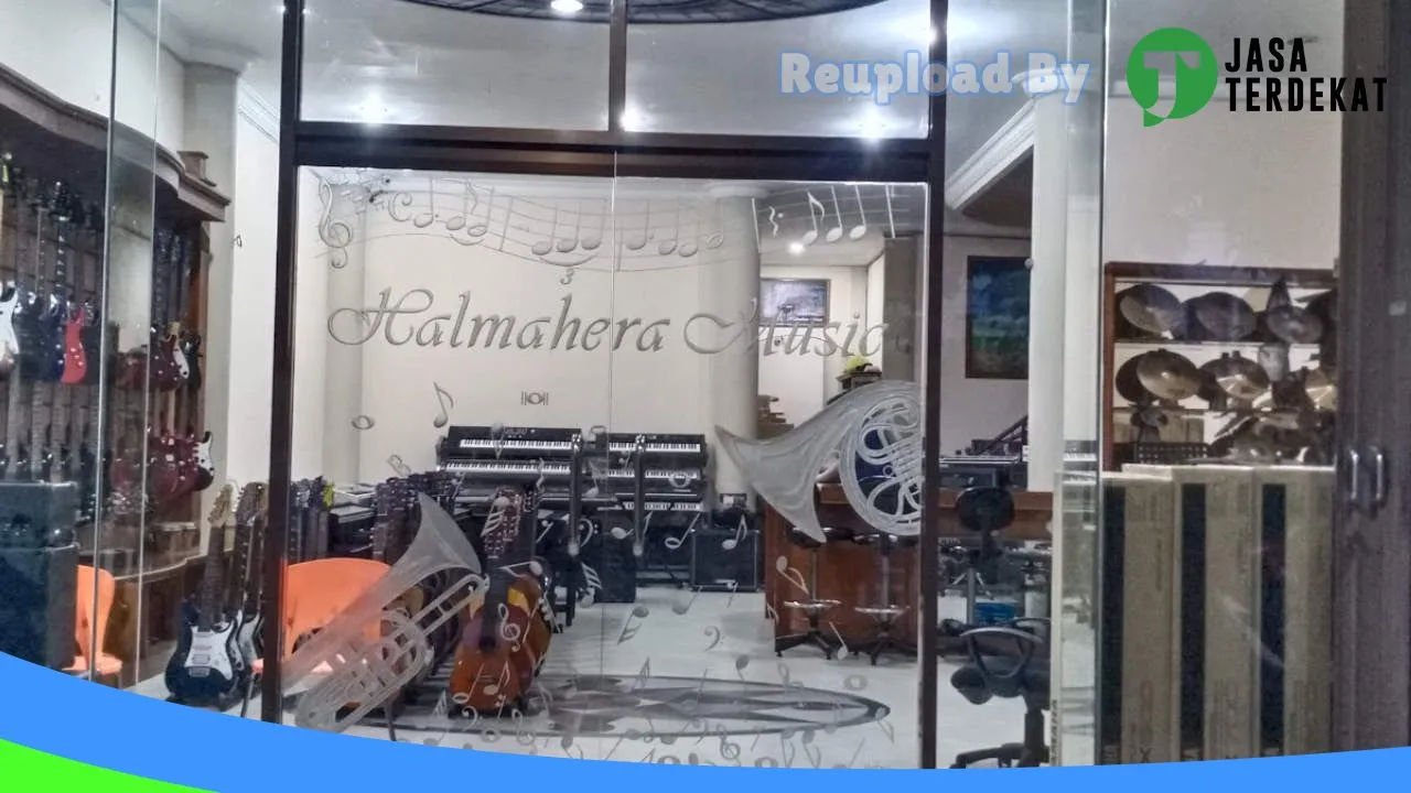 Gambar Toko Musik Halmahera Music 2 Semarang (Toko Alat Musik) di Halmahera Barat, Maluku Utara ke 1