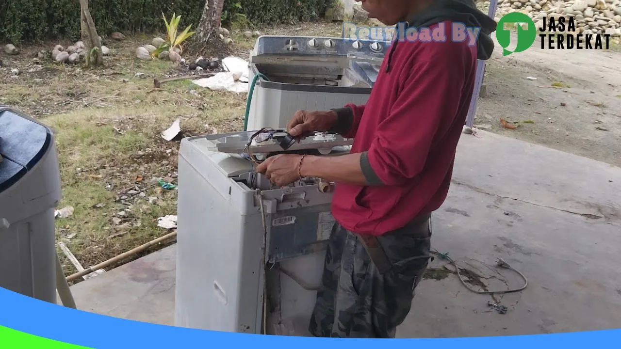 Gambar Boeqit electronik di Luwu Timur, Sulawesi Selatan ke 5