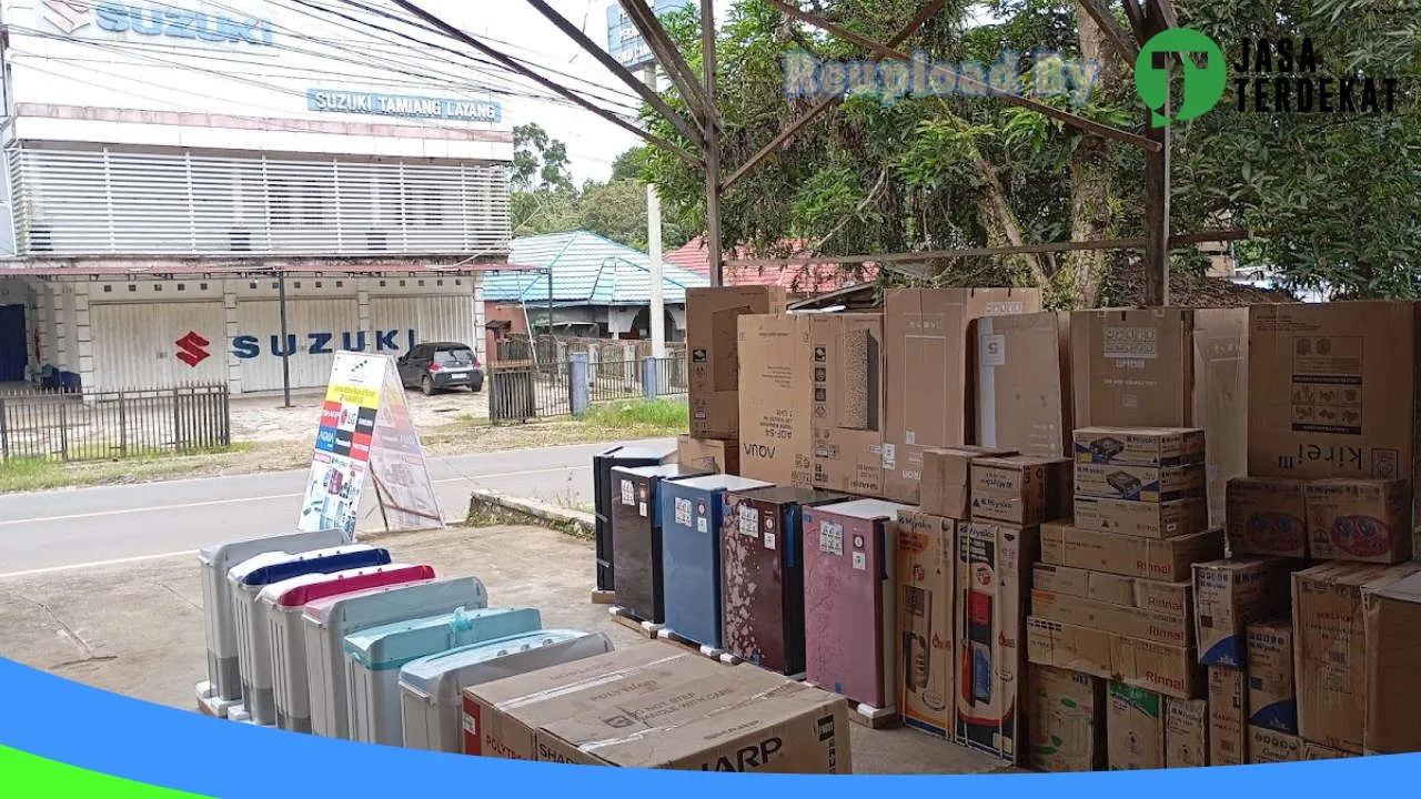 Gambar Echwan Elektronik Banjar Lestari Tamiang Layang di Barito Timur, Kalimantan Tengah ke 2