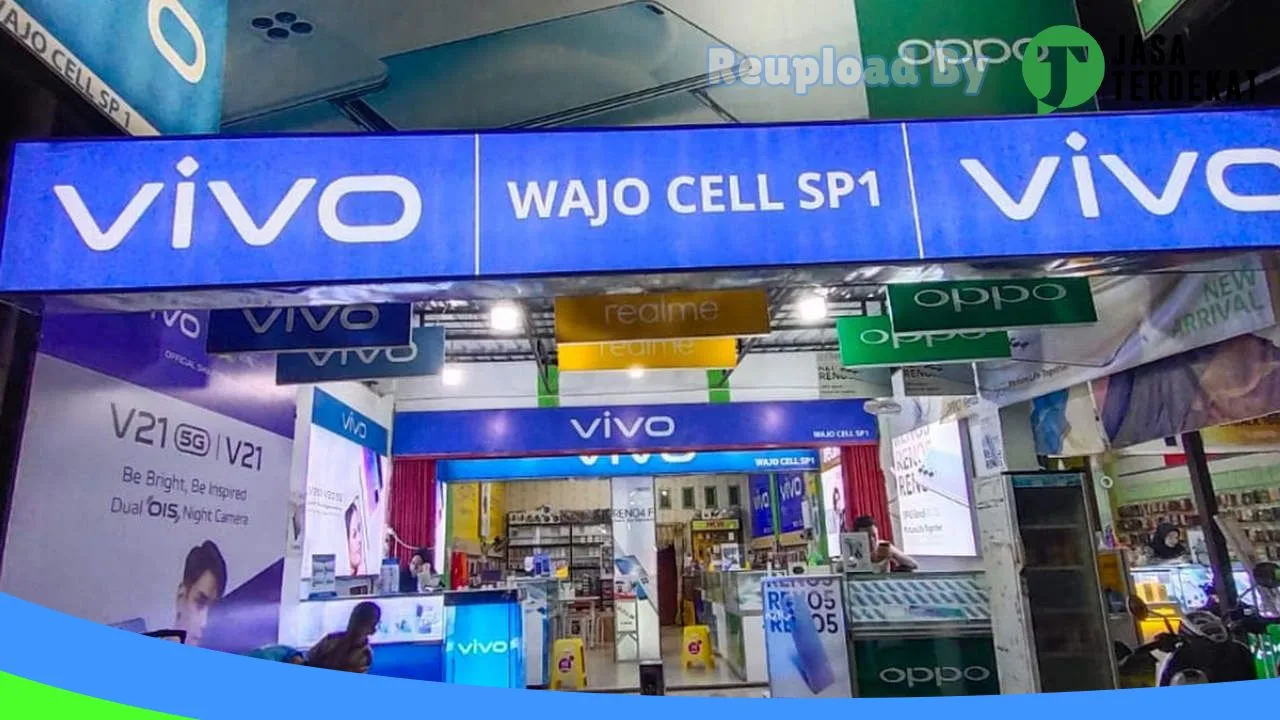 Gambar WAJO CELL Sp1 di Kutai Timur, Kalimantan Timur ke 4