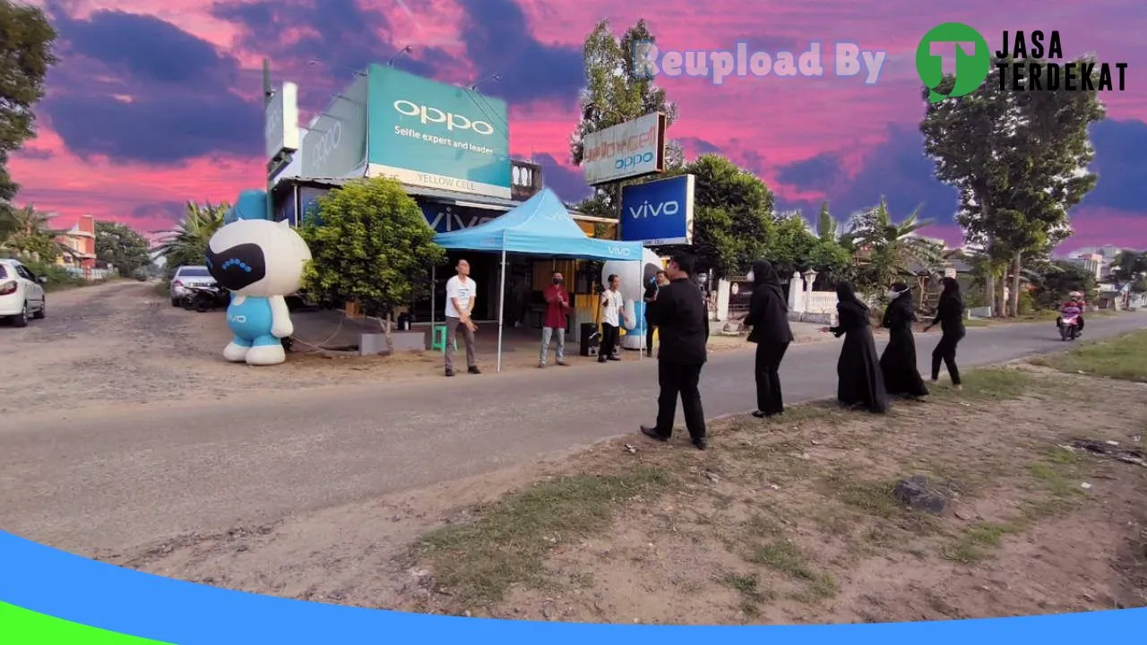 Gambar Yellow Cell di Lampung Timur, Lampung ke 1