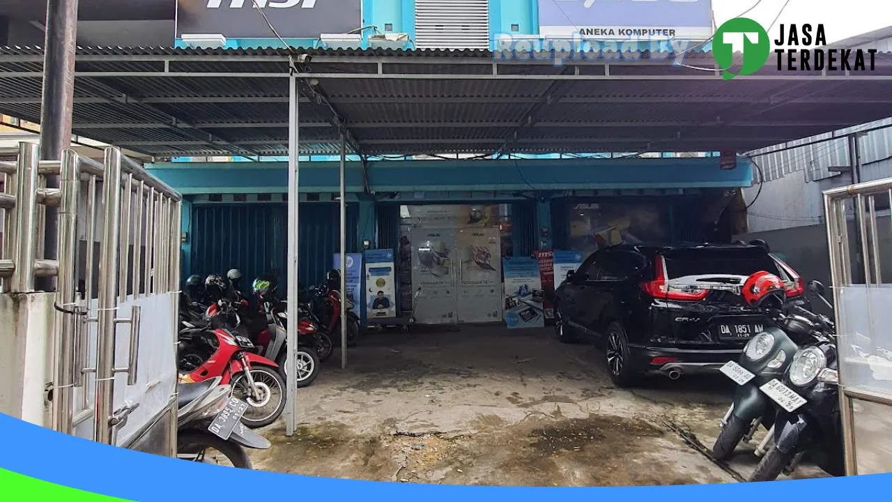 Gambar Aneka Komputer di Kota Banjarmasin, Kalimantan Selatan ke 1