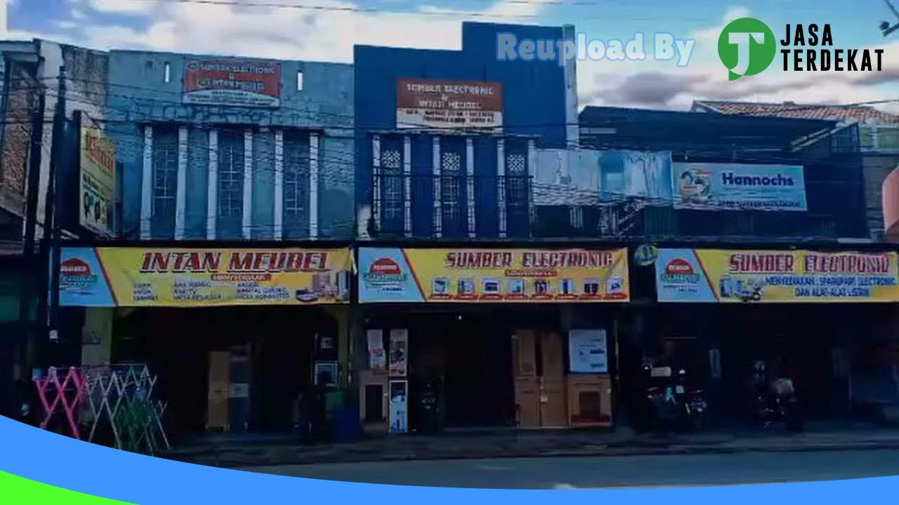 Gambar SUMBER ELEKTRONIK/INTAN MEBEUL di Garut, Jawa Barat ke 1