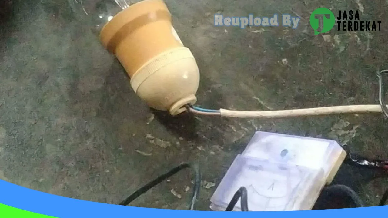 Gambar Bengkel pak Pitoyo di Pesawaran, Lampung ke 1