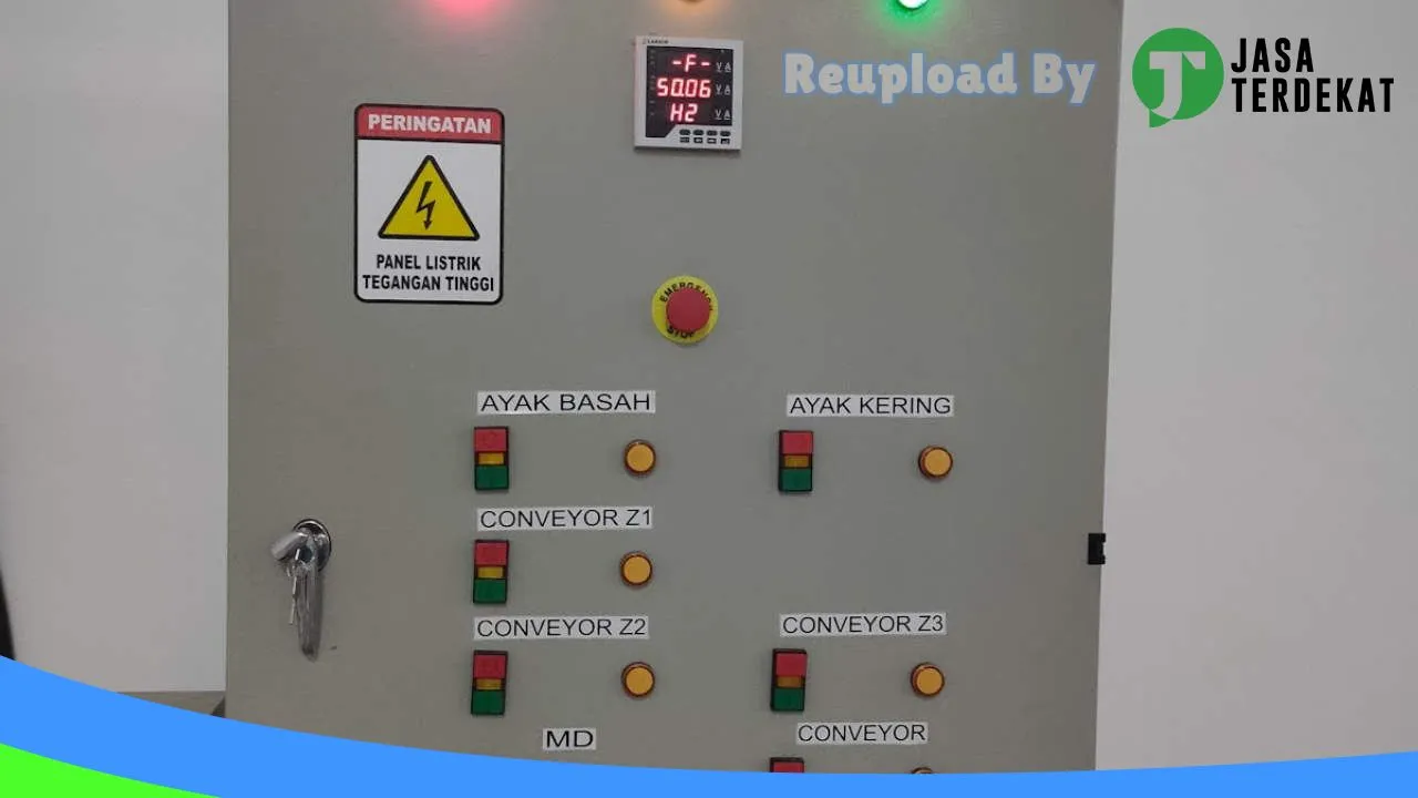 Gambar CV. Running Technology di Banyumas, Jawa Tengah ke 3