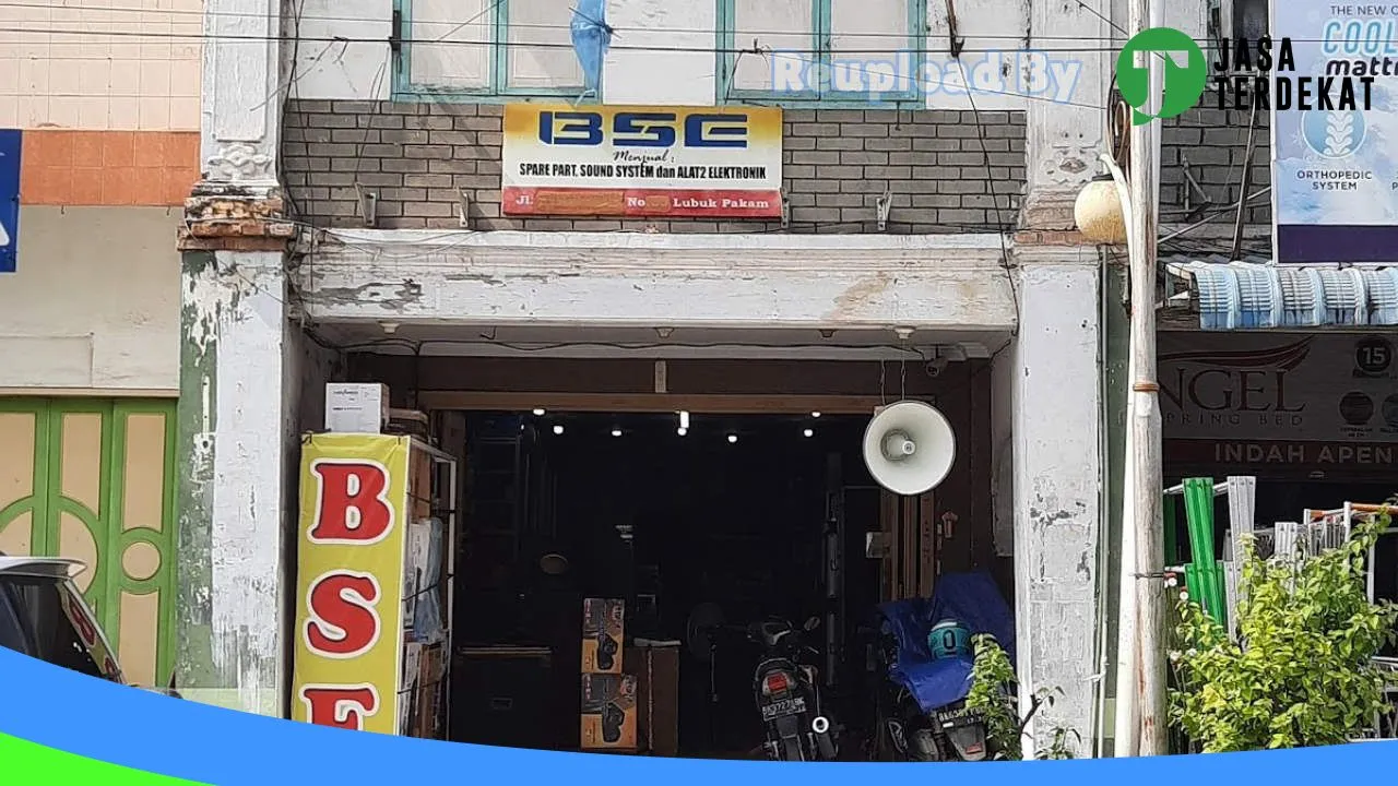 Gambar BSE di Deli Serdang, Sumatera Utara ke 1