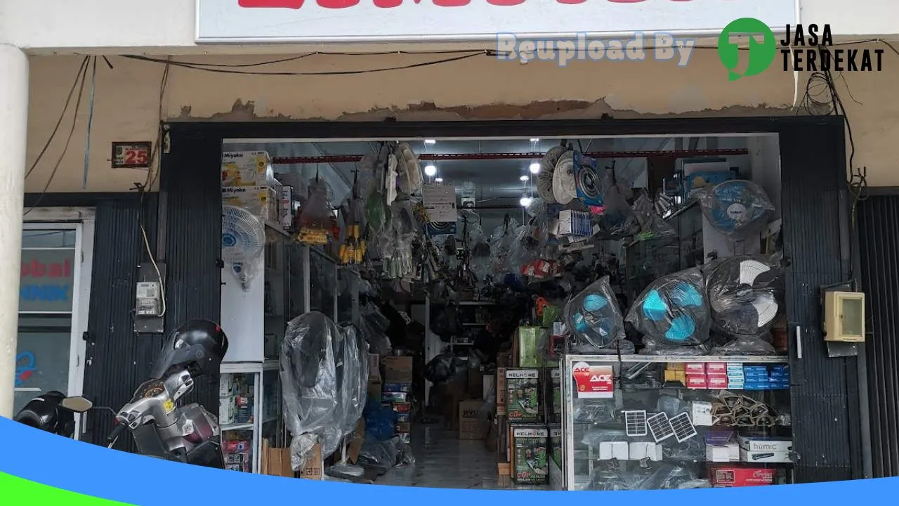 Gambar Toko Limpah Elektronik di Singkawang, Kalimantan Barat ke 4