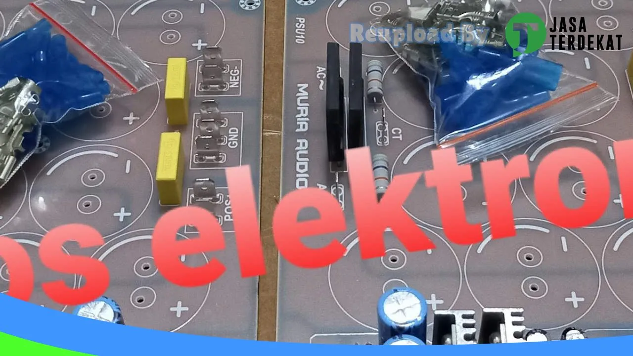 Gambar Heros Elektronik di Kota Yogyakarta, DI Yogyakarta ke 4
