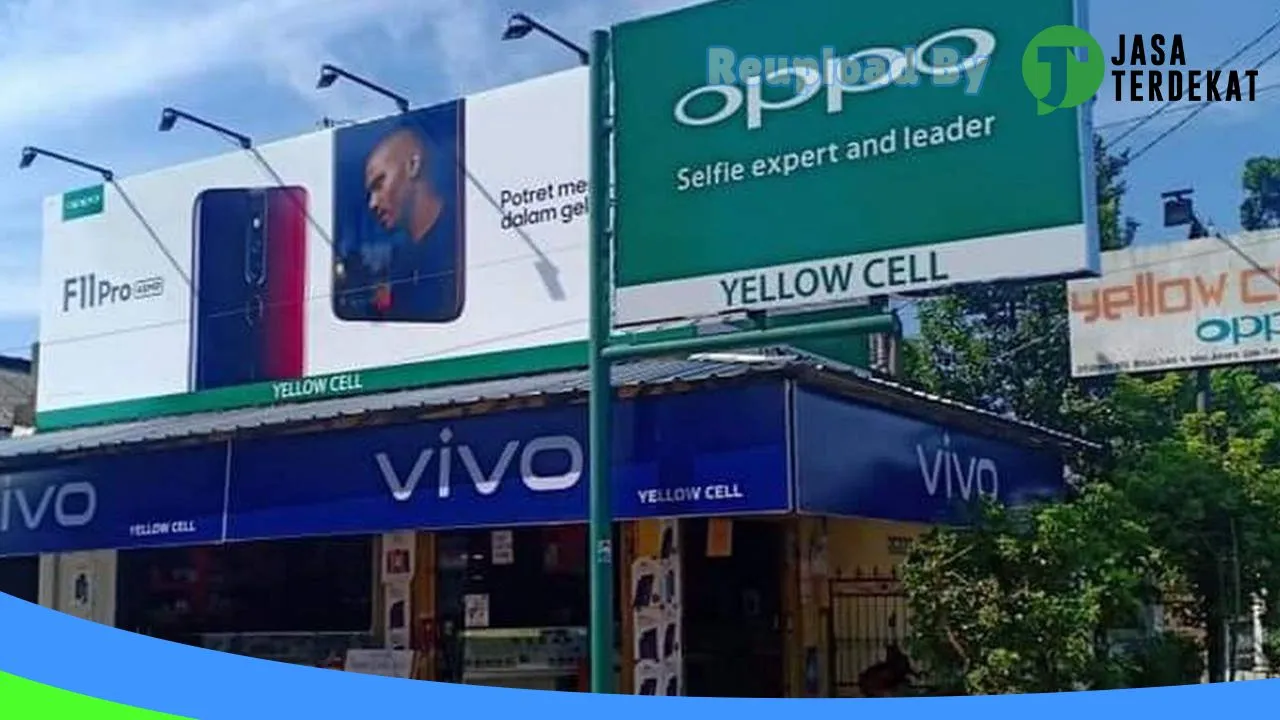 Gambar Yellow Cell di Lampung Timur, Lampung ke 4