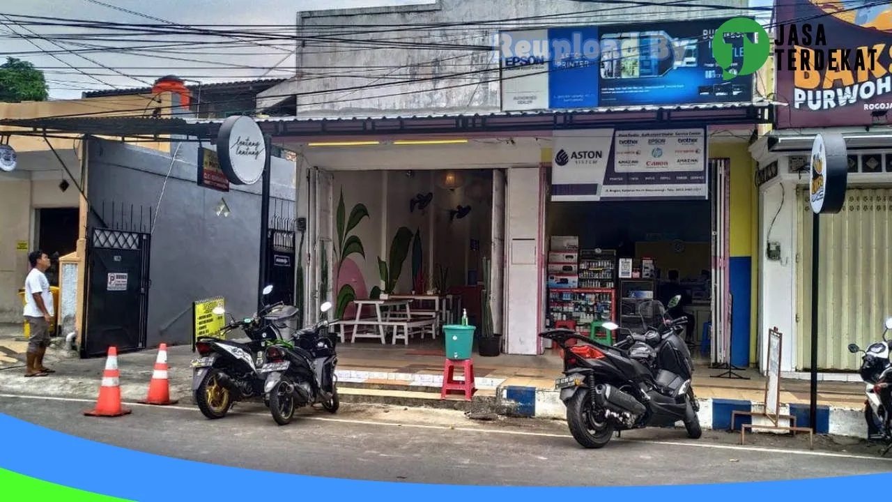 Gambar Aston Sistem Banyuwangi – Servis Printer Banyuwangi di Banyuwangi, Jawa Timur ke 1